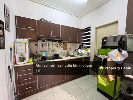 Murah & Fully Furnished Akasia Apartment