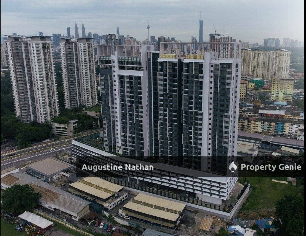 The Pano @ Jalan Ipoh, going cheap on Auction save $140k or 27% below mv