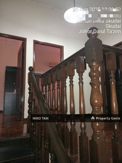 For Sale Jalan Sejahtera 13, Desa Skudai
