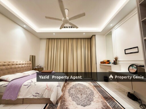 Graham Garden, Eco Grandeur,Bandar Puncak Alam
