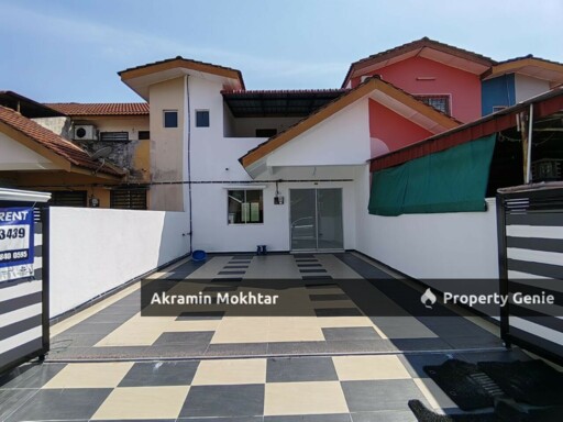 Refurbished Unit | 1.5 Storey Terrace Taman Serendah Makmur Serendah