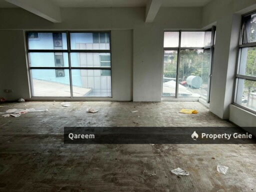 3 Storey Semi D Factory Warehouse U8 Bukit Jelutong Shah Alam
