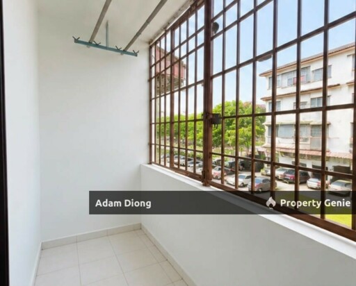 Bandar Seri Alam Jalan Tasek 64 Low Cost Flat