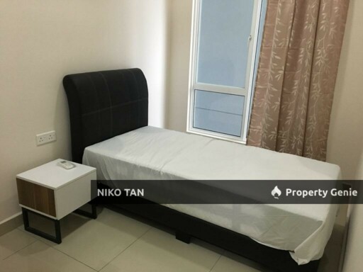 M Condo @ Larkin Perdana Fully Furnished Unit For Sale