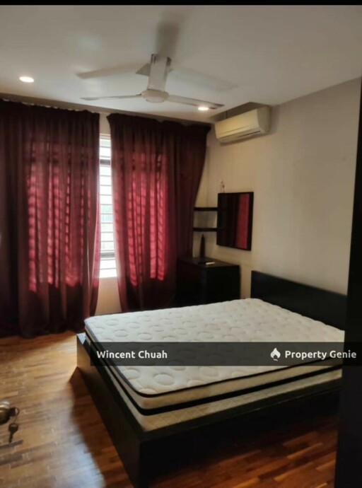 Rivercity Condo, Fully Furnished Jalan Ipoh, Kuala Lumpur