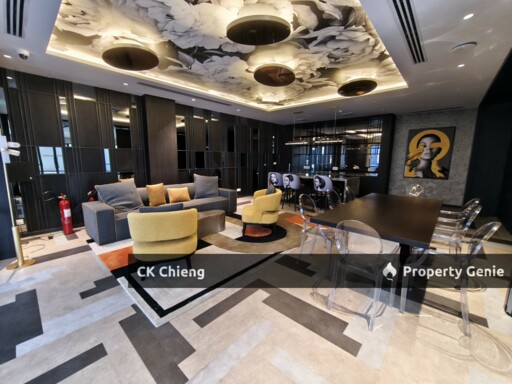Helix2 @ PJ South Rent, 3 Rooms Fully Furnished, Bandar Sunway PJCC
