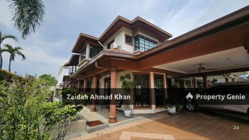 Bandar Kinrara BK5 Corner Lot Double Storey Terrace House  Fully Furnished Facing Open Freehold Renovated Extended Bandar Kinrara BK5/1, Selangor