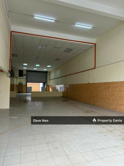 Taman Perinduatrian Dato Yunus Sulaiman • 1.5-Storey Terence Factory • Near Lima Kedai