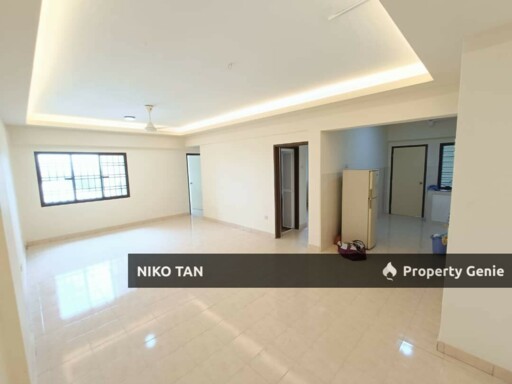 Apartment Bayu Puteri 3 Corner Unit For Rent