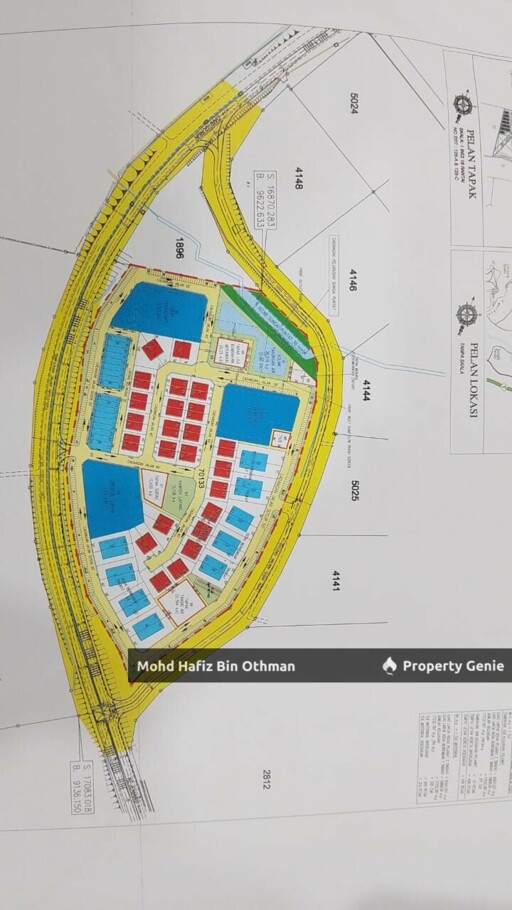 Gurun East Commercial Hub