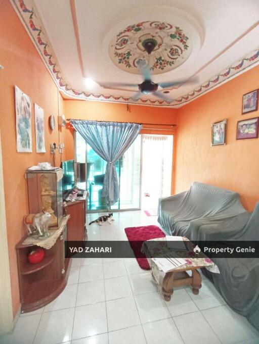 Taman Pahlawan, Telok Panglima Garang | 1-Storey Terrace 3 Bedrooms | RM400K - Freehold, Non Bumi & Full Tiled