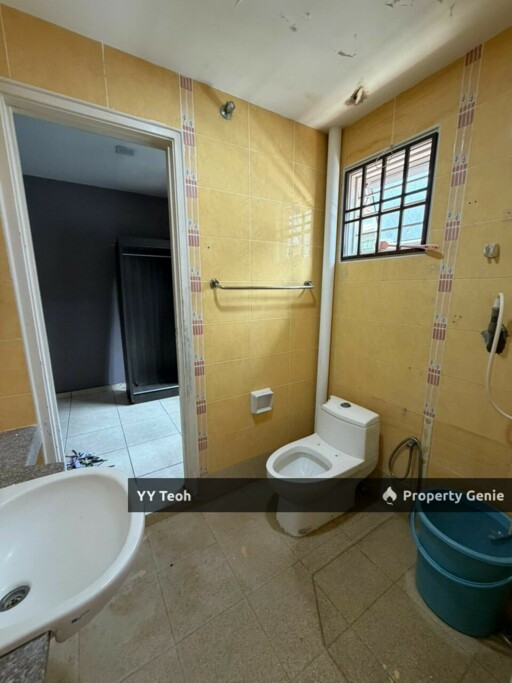 Batu Berendam Seri Songket Double Storey Terrace