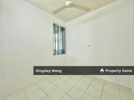 Menglembu Double Storey Endlot Terrace House Simple Renovated