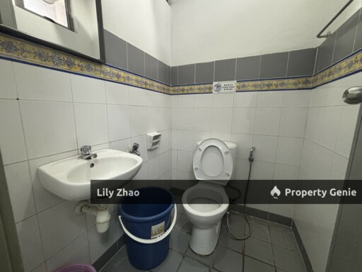 KK Times Square Signature Office for Rent 1,473 sqft, 2nd Floor, near IMAGO, Kota Kinabalu City