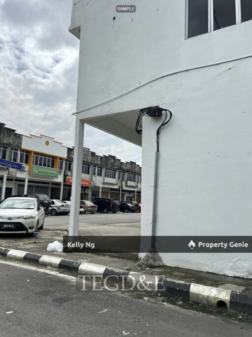1.5 Sty Terraces Factory At Kapar Klang For Rent