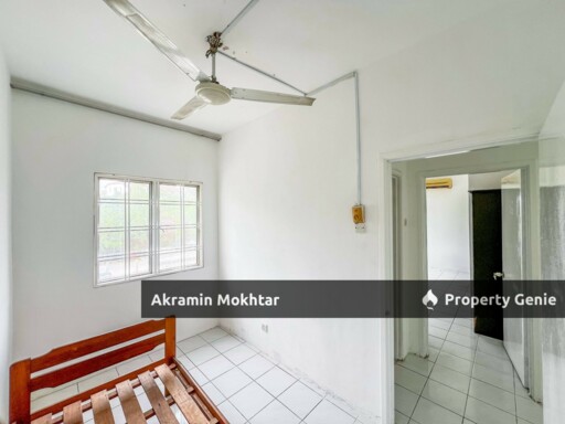 Freehold, Corner Unit & 1 Parking | Pangsapuri Sutera Apartment, Taman Kajang Utama, Kajang Selangor .