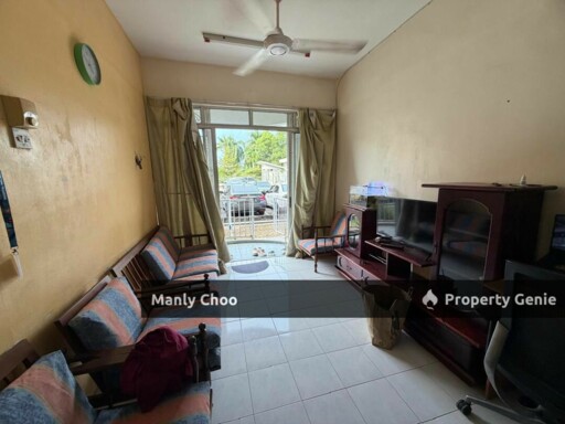 GROUND Floor Kiara Apartment Bukit Baru nr Manipal Texas Infineon GH