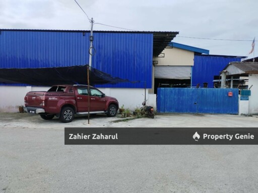 Detached Factory Sepang