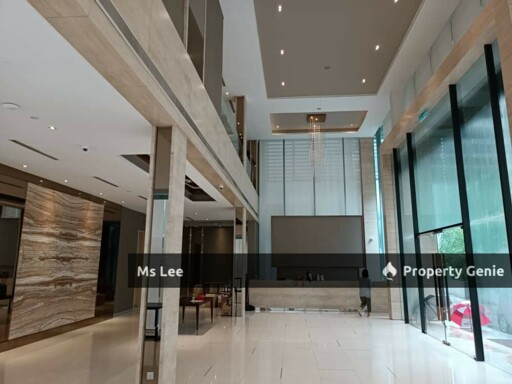 Pavilion Ceylon Hill @ Bukit Ceylon, Bukit Bintang, Kuala Lumpur - 3 storey Bungalow - Good for investment Roi 4.5%