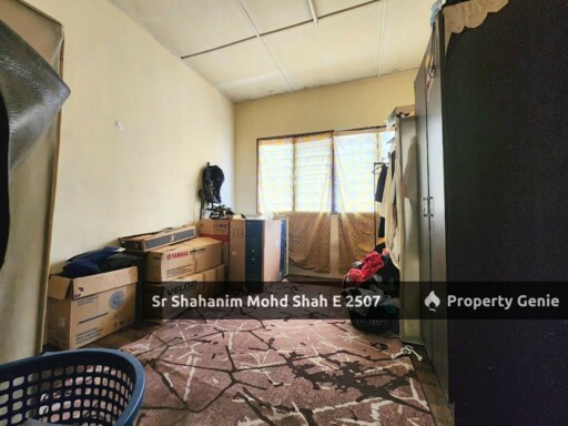 Double Storey Intermediate Taman Sri Muda Seksyen 25 Shah Alam