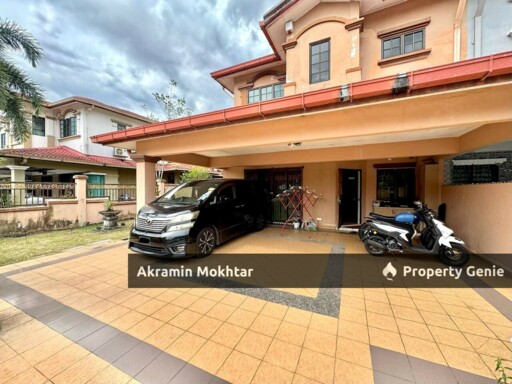 Freehold, Renovated & Extended | Double Storey Semi D Taman Taming Maju, Cheras Jaya, Cheras