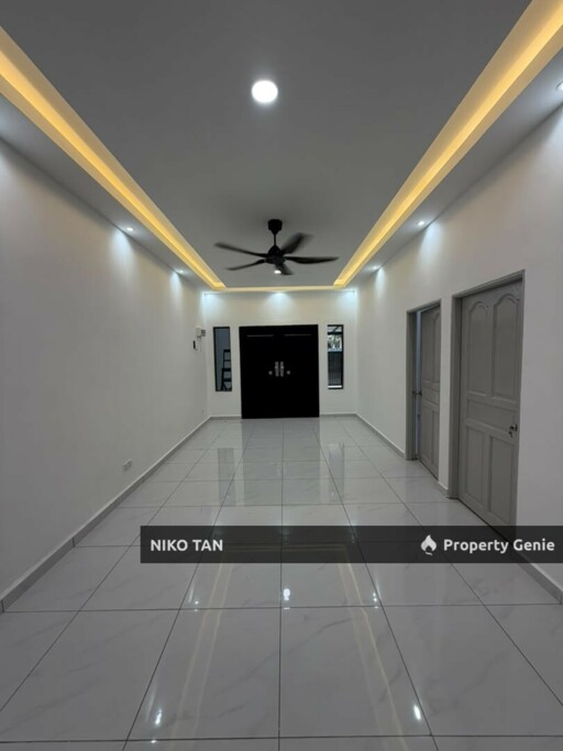 Jalan Harmoni 1 Storey With Fully Renovated & Extended Desa Harmoni Masai