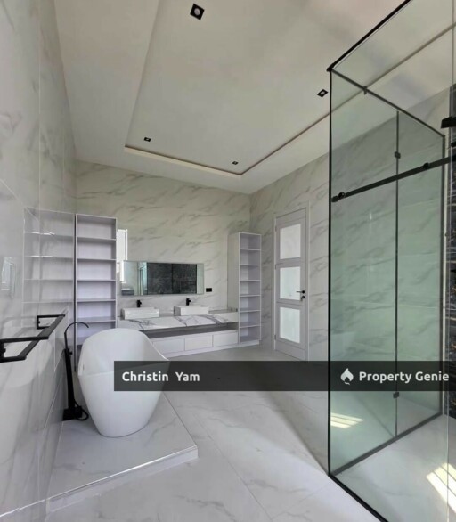 Brand New Semi-D 3 Storey With Lift Near KLCC Within 8min