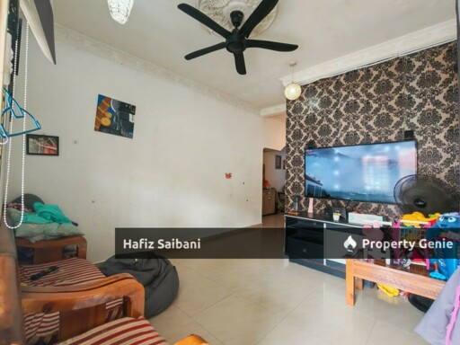 Ground Floor Townhouse Batu Parkville Taman Balakong Jaya Seri Kembangan