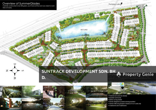 SummerGlades, Cyberjaya