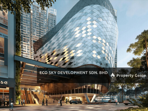 Eco Sky Commercial