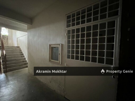 Corner Lot Level 1 Pandan Mewah Heights Condominium, Ampang