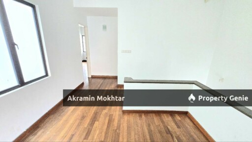 FREEHOLD | SUPERLINK DOUBLE STOREY PENTAS 2 ALAM IMPIAN