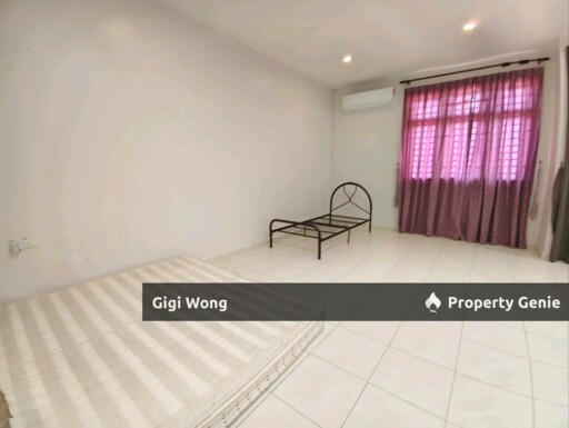 For Rent Double Storey Terrace House Taman Semabok Perdana
