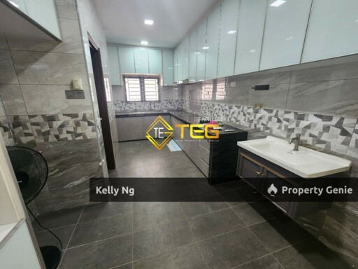 2 Sty House At Ambang Botanic 3 Phase 30 Klang For Sale & Rent