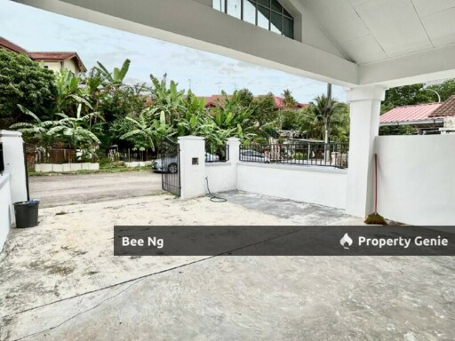 Taman Nusa Indah/Iskandar Puteri/Double Storey End Lot