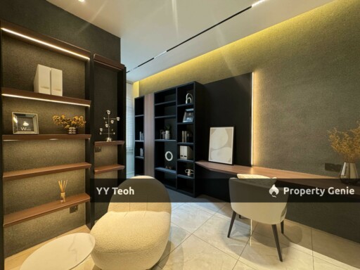 Ayer Molek I-Molek Taman Pengkalan Impian Double Storey Terrace
