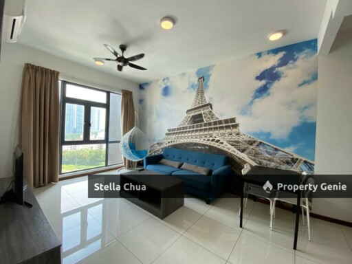 Crescent Bay Suite @ Bayu Puteri 2 For Rent 💰 RM2300 ONLY