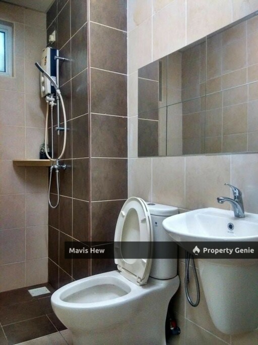 For Rent @Golden Sands Apartment, 1 Carpark, Fully Furnished