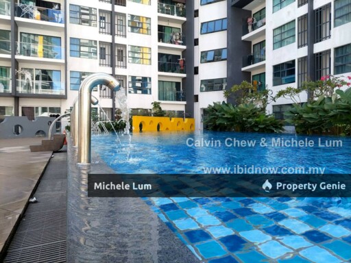 [Below Market 48%] Zeva Residence Equine Park Seri Kembangan
