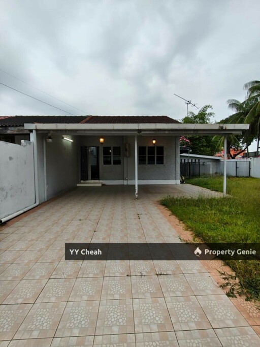 Taman Canning Ipoh, Corner Lot House For Sale, Freehold, Fully Furnished, Great Location