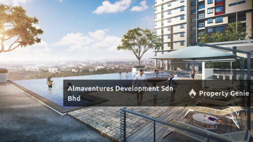 Residensi Inspiria@Pasar Besar Gombak