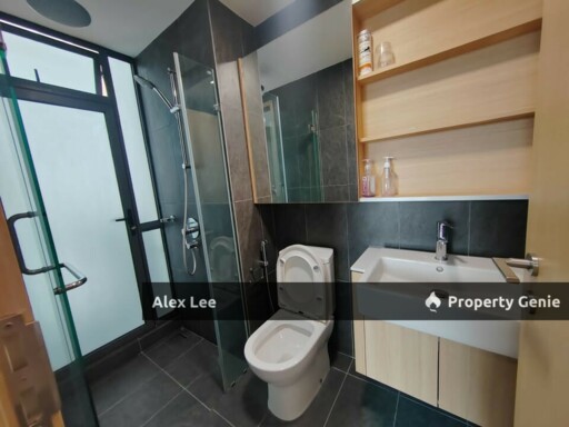 The Luxe By Infinitum Kuala Lumpur Luxury Residence Prime City Centre Location Fully Furnished Units With Modern Design And Full Facilities
