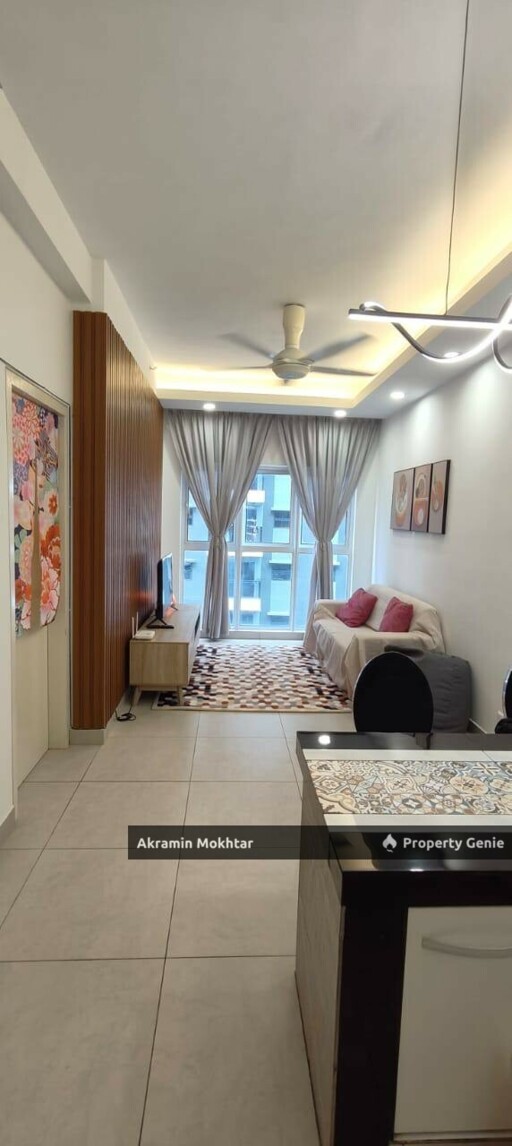Freehold, Fully Furnished & 1 Parking | Residensi Rimbun Canopy Hills Jalan Zamrud Kajang.