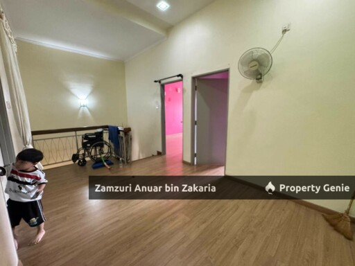 2 Storey Terraced House Seksyen 5 Antara Gapi Serendah Selangor