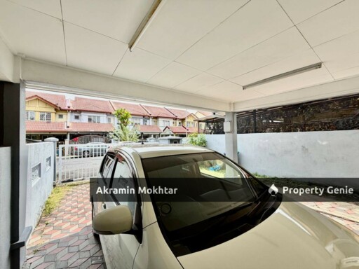 Freehold & Facing Open | Double Storey House Kemuning Grenville Seksyen 32 Shah Alam