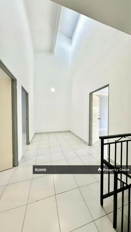 Double Storey Terrace House Taman Scientex Senai | Fully Renovated | Unblock View | Freehold