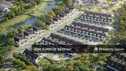 Verna Linked Homes, Serene Heights