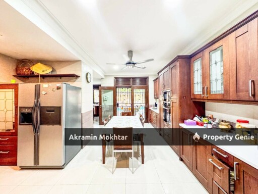 2.5 Bungalow Taman Titiwangsa, Kuala Lumpur