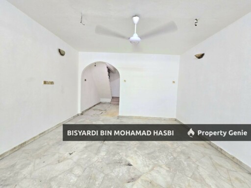 2 STOREY TAMAN BERINGIN, JINJANG OFF JALAN IPOH, KUALA LUMPUR .