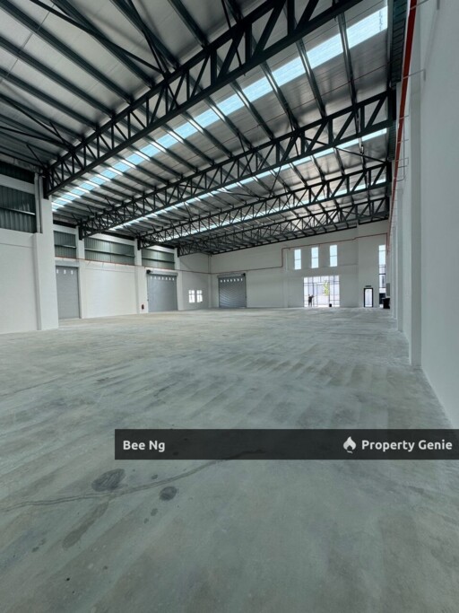 Eco Business Park Semi-D Corner Lot Johor Bahru 8237 Sqft
